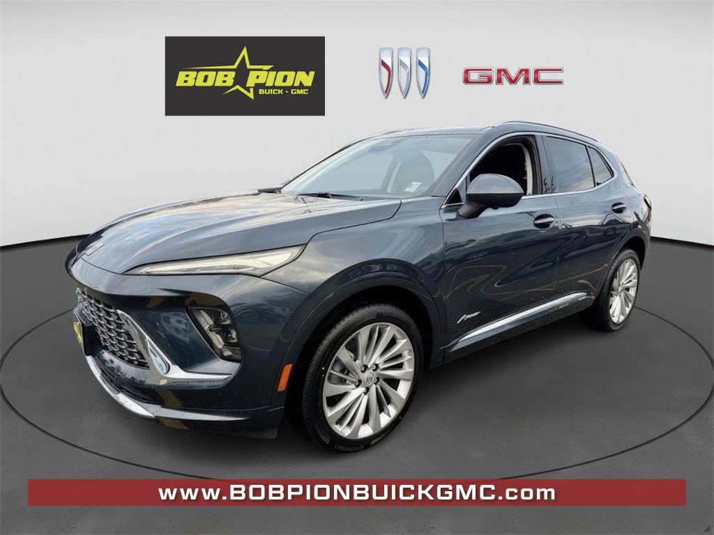 2026 Buick Envision Avenir's photo