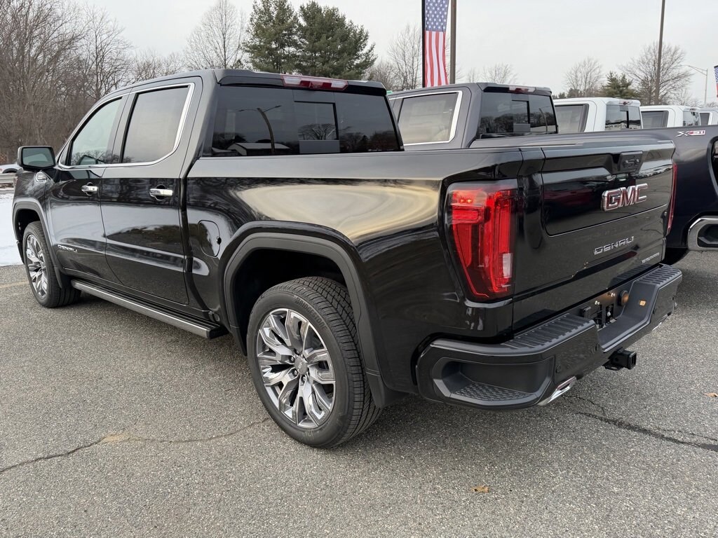 New 2026 GMC Sierra 1500 Denali Truck