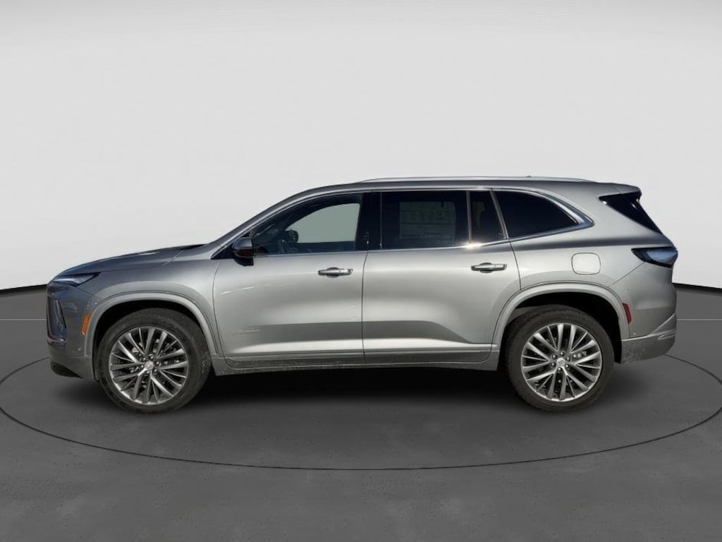 New 2026 Buick Enclave Avenir SUV