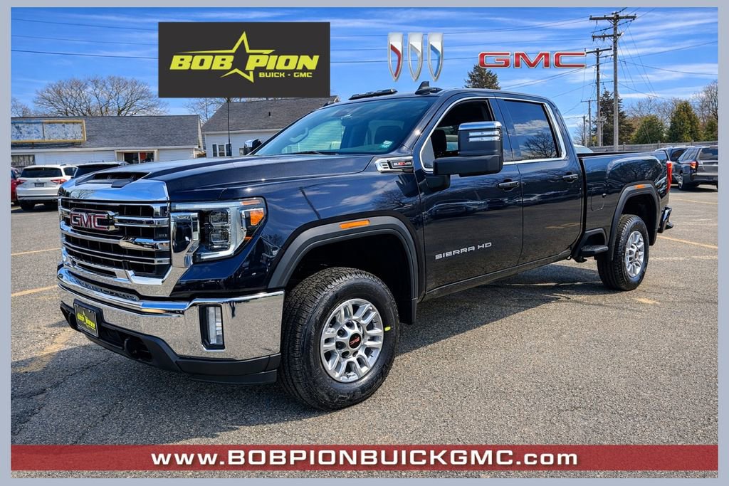 2026 GMC Sierra 4WD Double Cab Standard Box SLE's photo