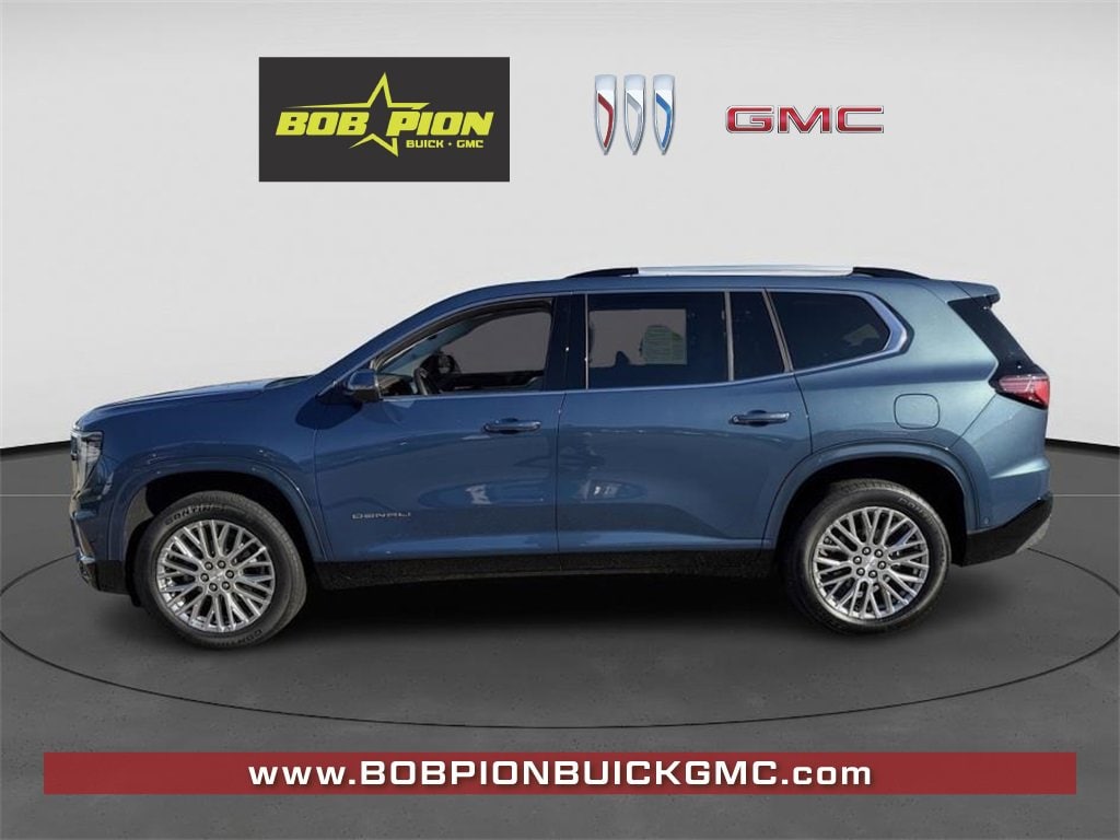 Used 2025 GMC Acadia Denali SUV