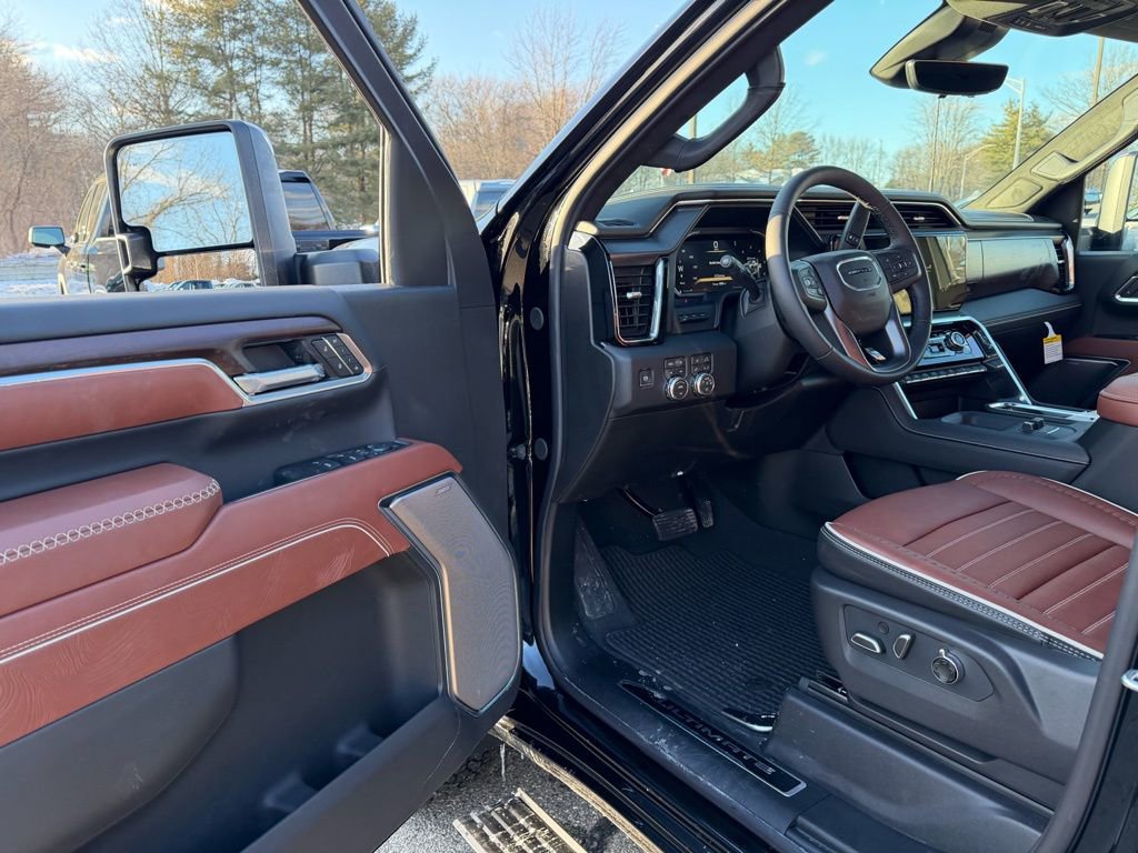 2026 GMC Sierra 2500HD Denali Ultimate - Photo 21