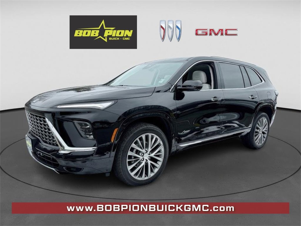 2026 Buick Enclave Avenir's photo