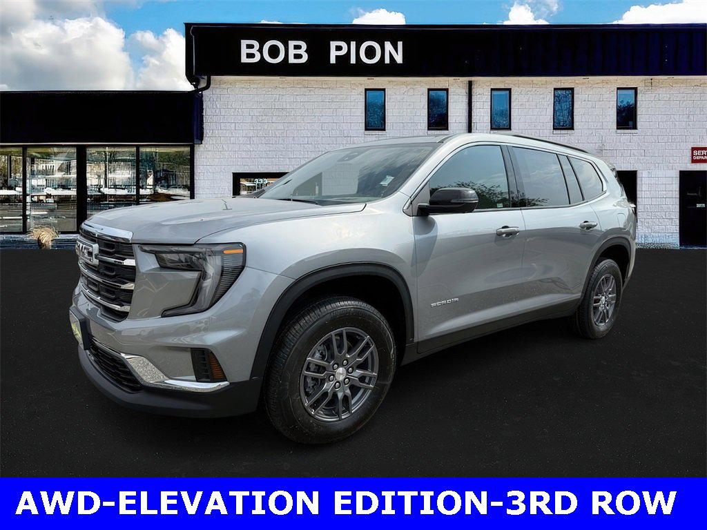 2025 GMC Acadia SUV 