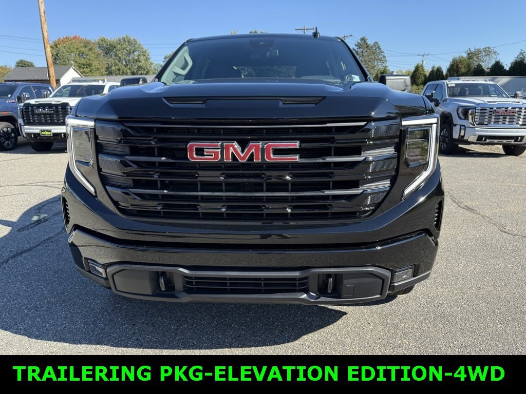 New 2026 GMC Sierra 1500 Elevation Truck
