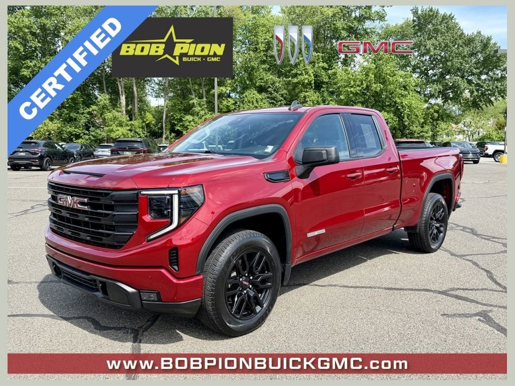 2023 GMC Sierra 4WD Double Cab Std Box Elevation 3VL's photo