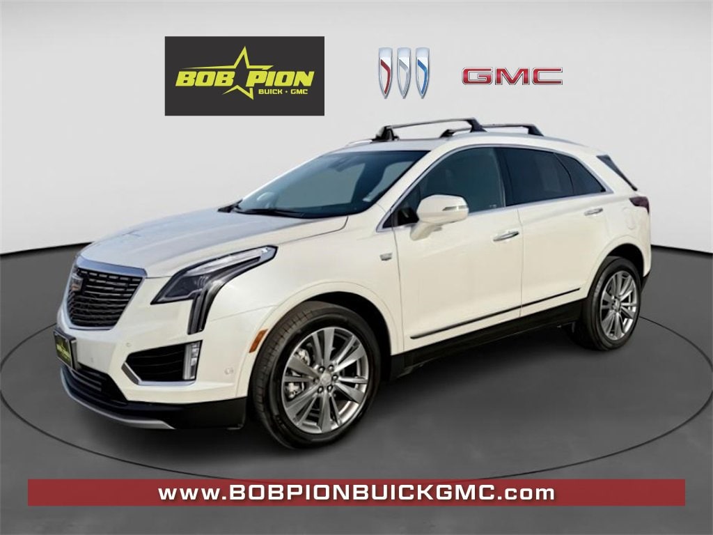 2023 Cadillac XT5 Premium Luxury's photo