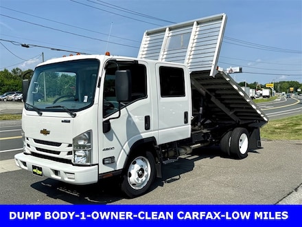 2021 Chevrolet Low Cab Forward 4500 - Low Cab Forward
