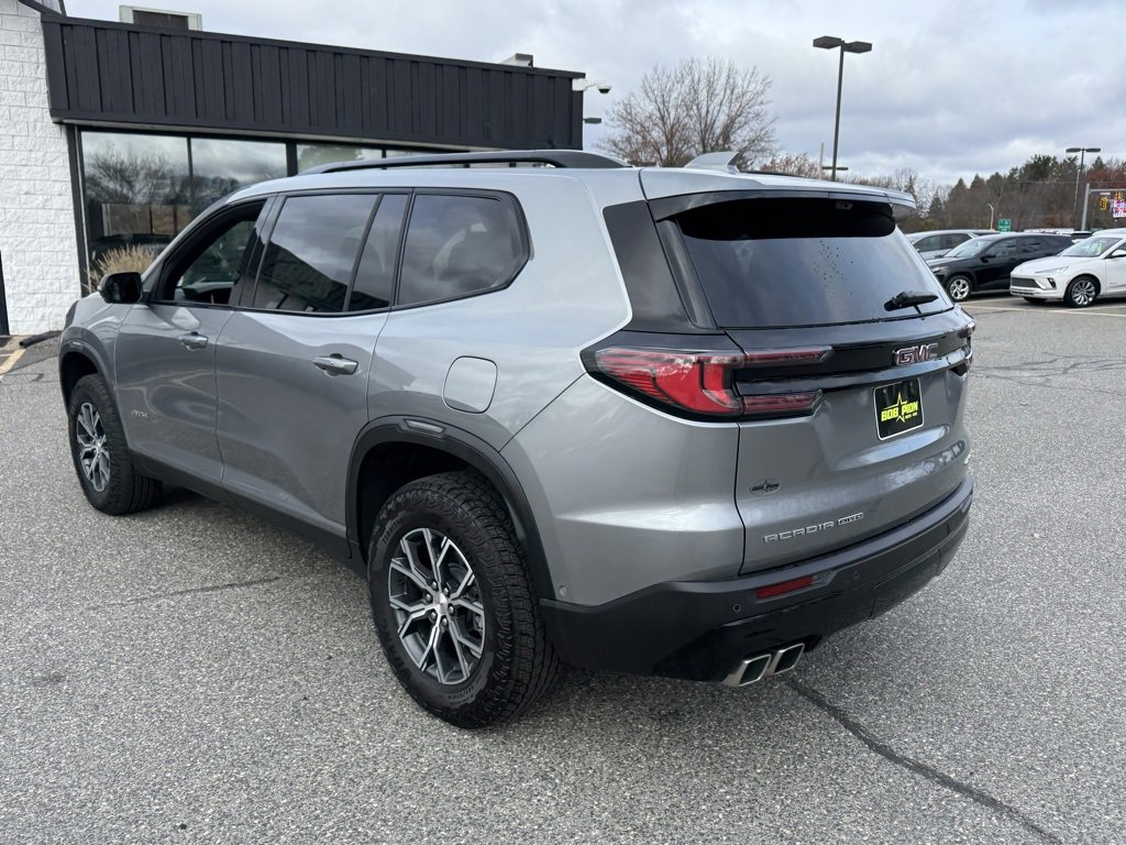 2025 Gmc Acadia AT4 photo 3