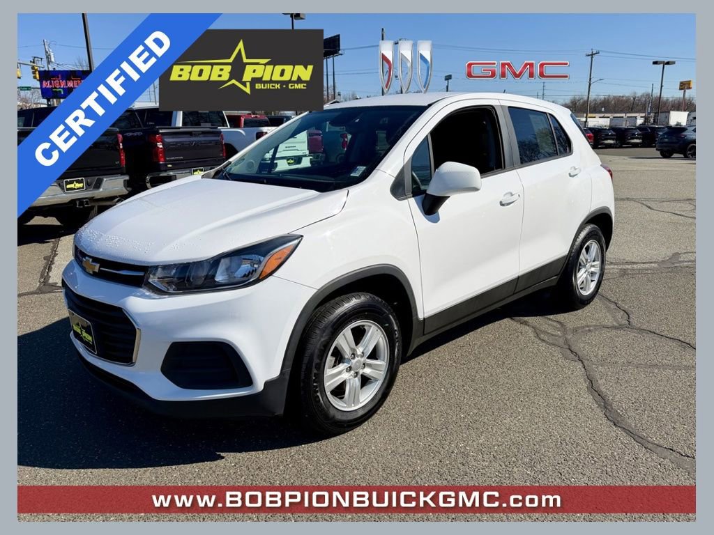 2019 Chevrolet Trax