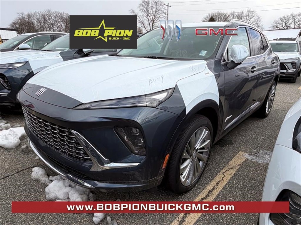 2026 Buick Envision Avenir's photo