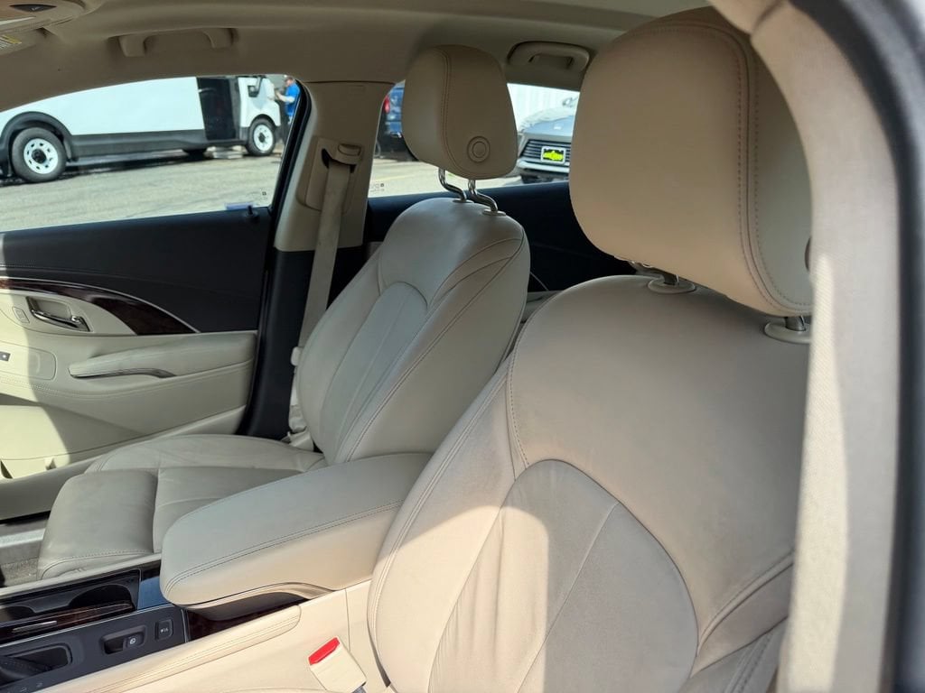 2015 Buick LaCrosse Leather - Photo 12