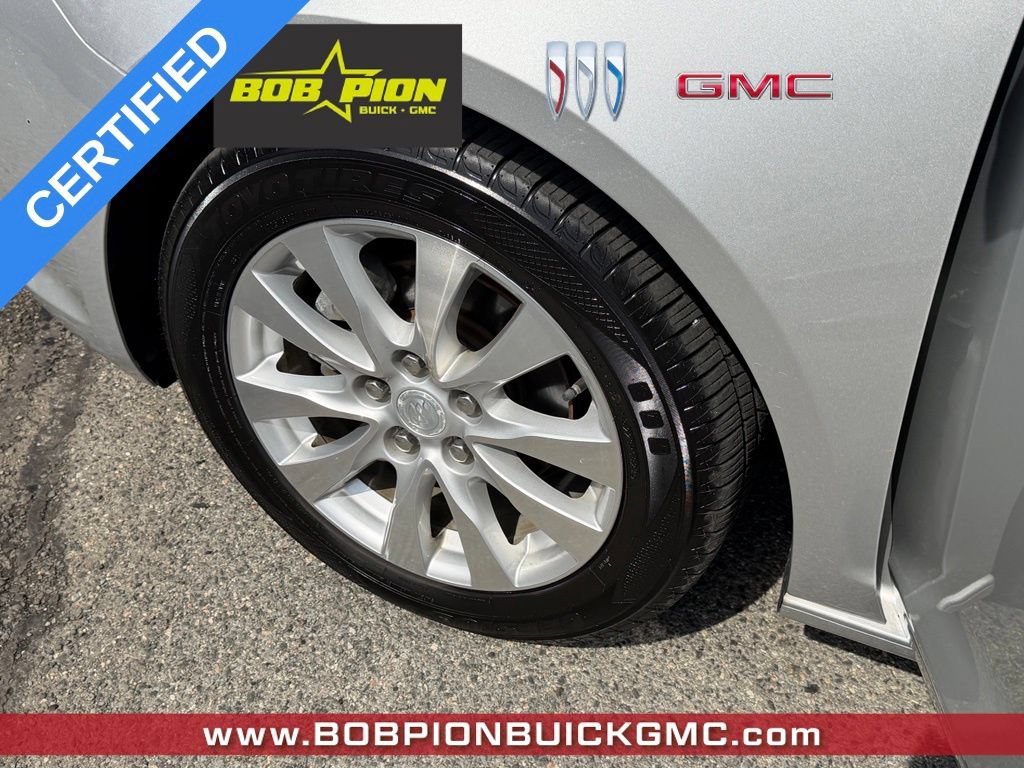 2015 Buick LaCrosse Leather - Photo 6