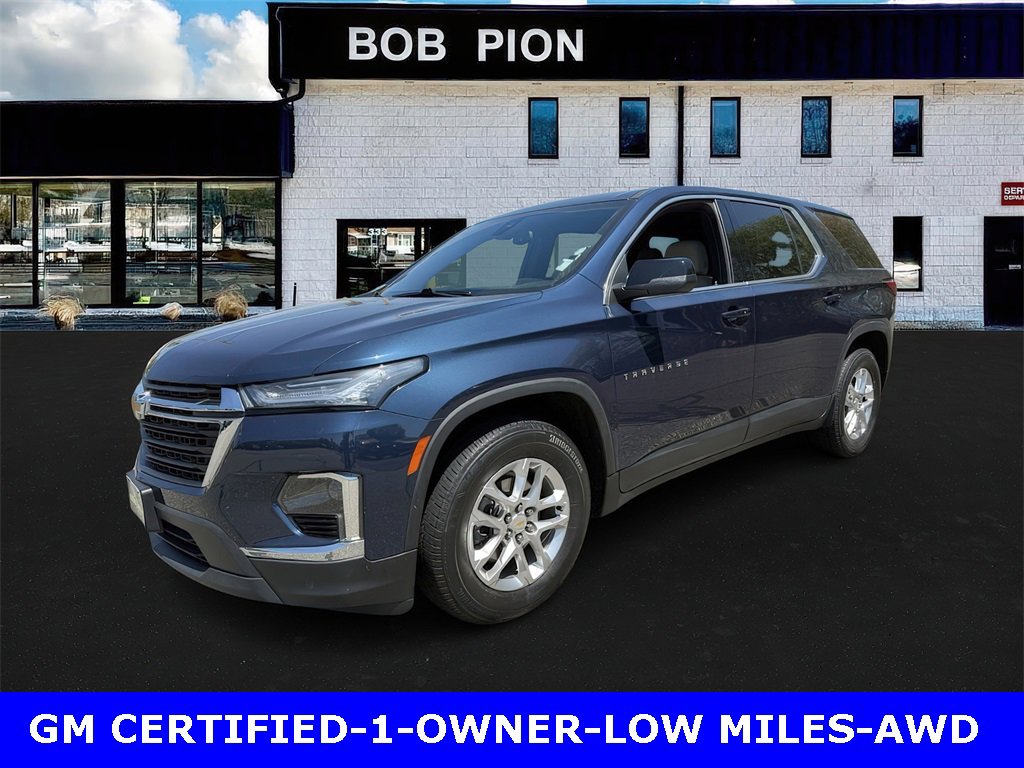 2022 Chevrolet Traverse LS