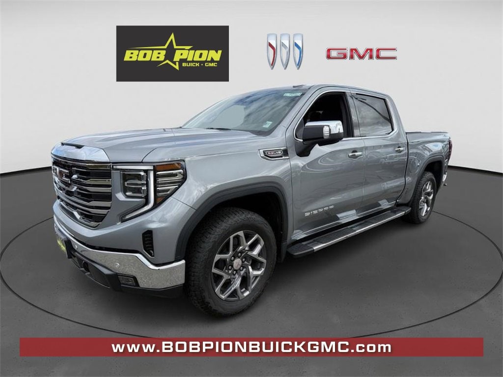 New 2026 GMC Sierra 1500 SLT Truck