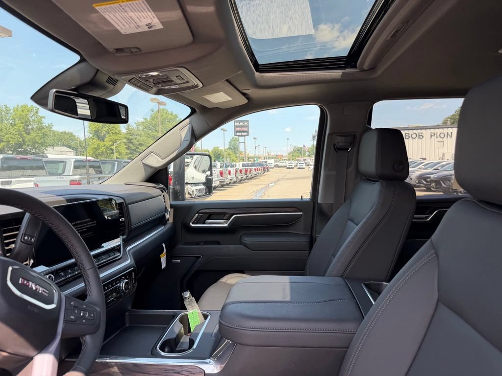 2026 GMC Sierra 2500HD SLT - Photo 19
