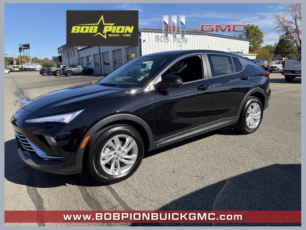 2026 Buick Envista SUV 