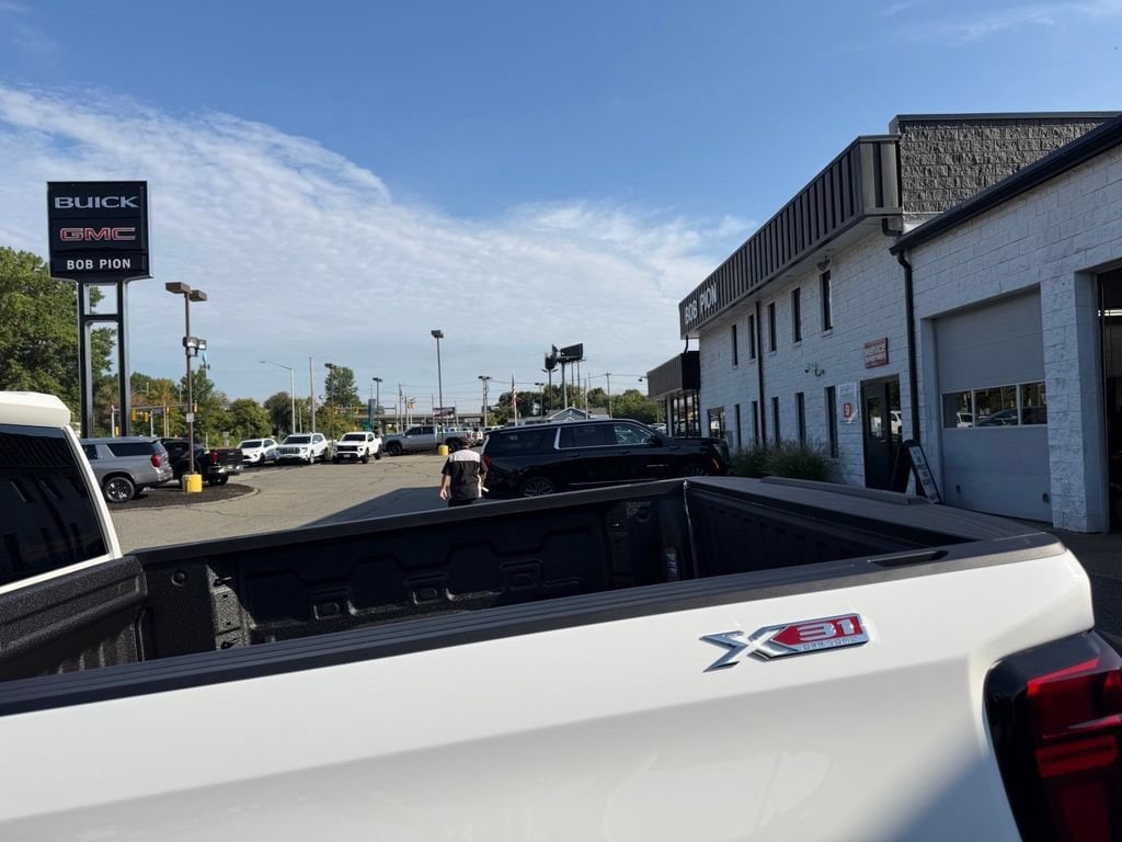 2026 GMC Sierra 1500 Elevation - Photo 7
