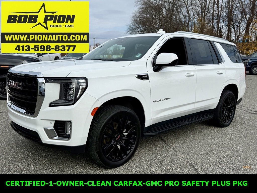 Used 2023 GMC Yukon SLE SUV