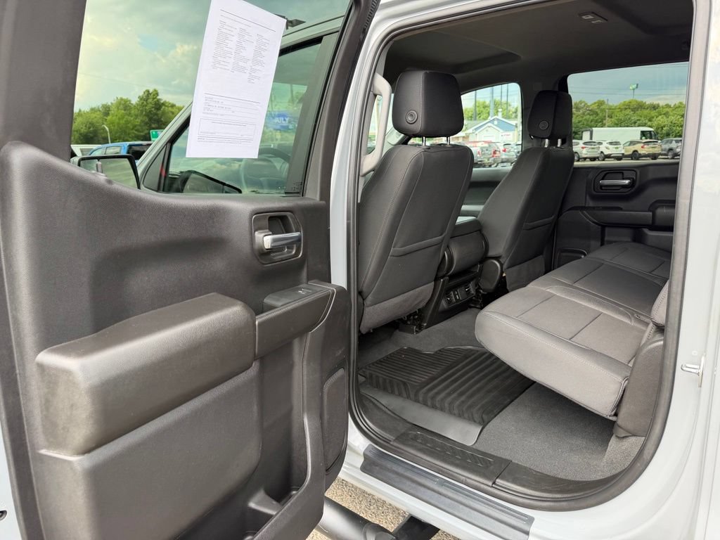 2024 Chevrolet Silverado 1500 Custom - Photo 12