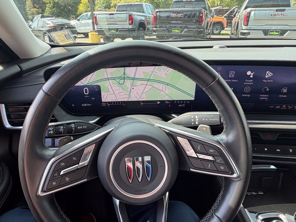 2024 Buick Envision Preferred - Photo 25