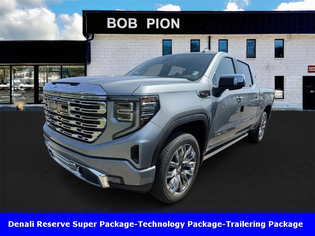 2026 GMC Sierra 1500 Truck 