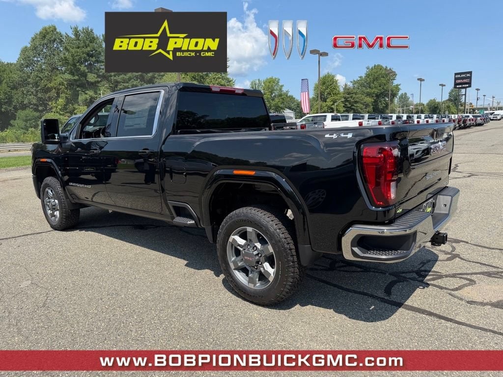 2026 GMC Sierra 2500HD SLE - Photo 3