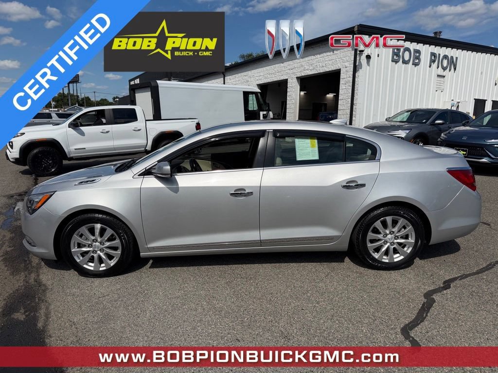 2015 Buick LaCrosse Leather - Photo 3