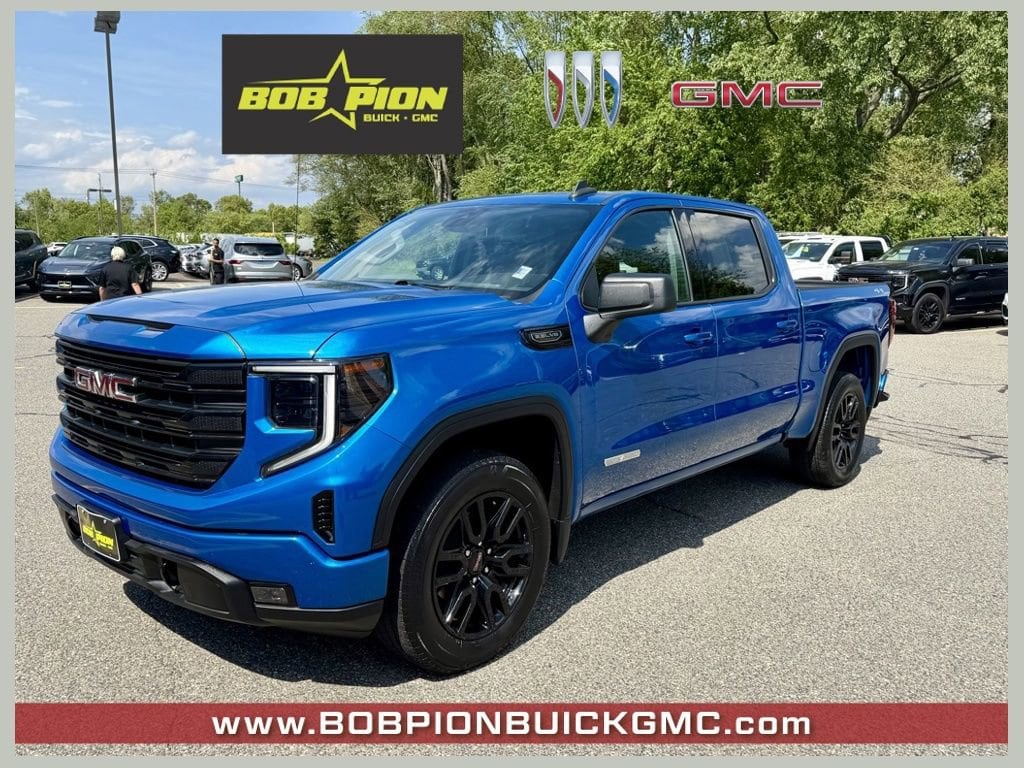 2023 GMC Sierra 4WD Crew Cab Short Box Elevation's photo