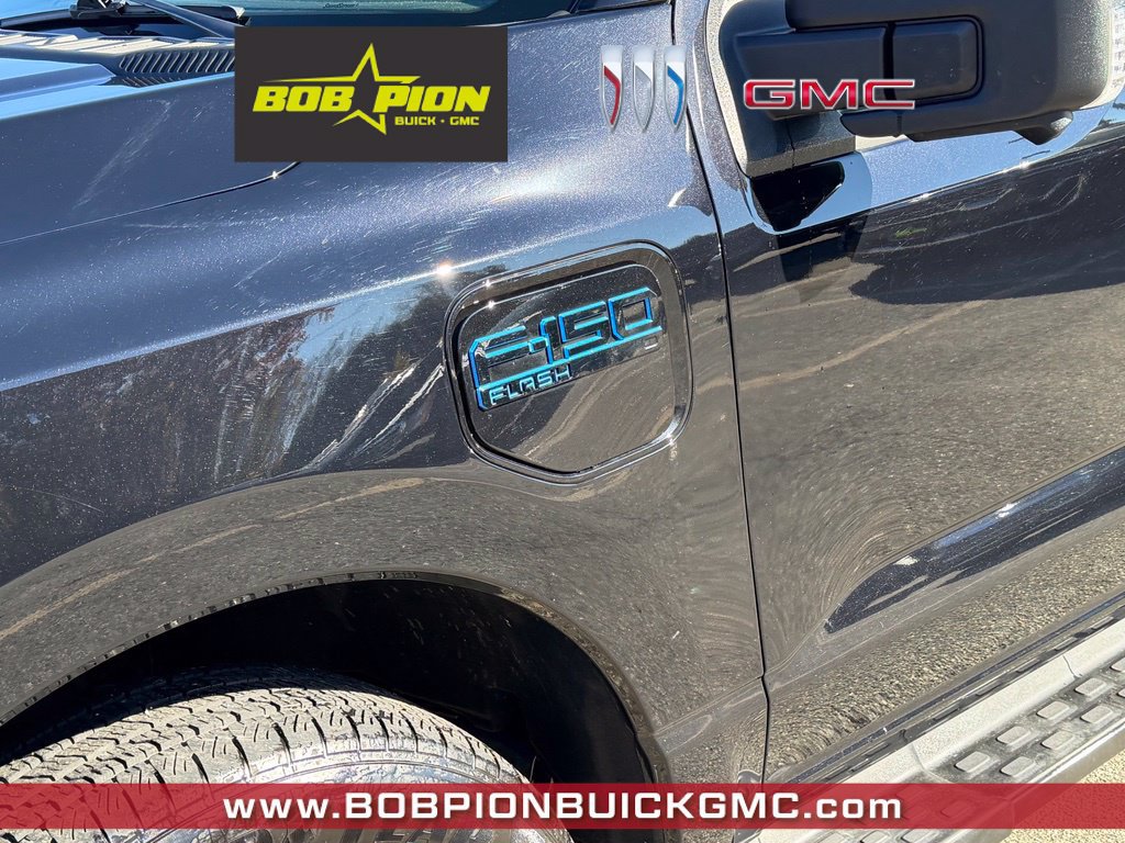 2024 Ford F-150 Lightning Flash - Photo 9