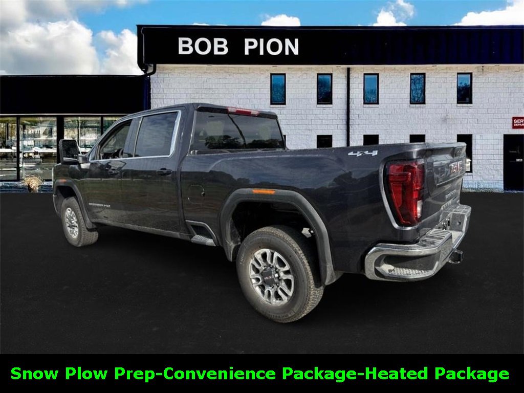 2026 Gmc Sierra 2500 HD SLE photo 4