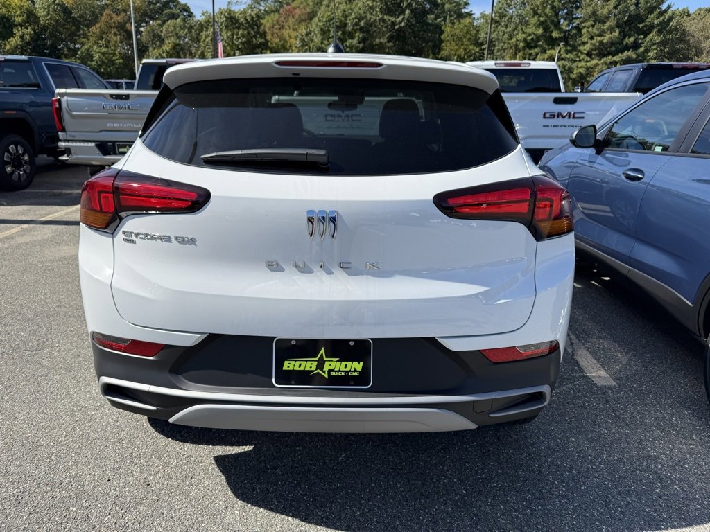 2026 Buick Encore GX Preferred photo 4