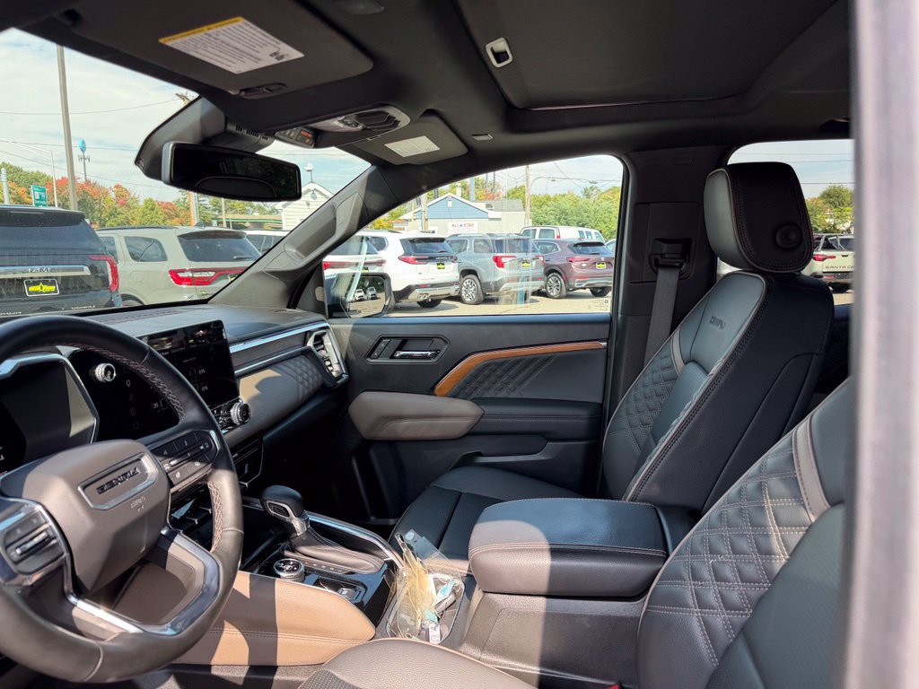 2025 GMC Canyon Denali - Photo 20