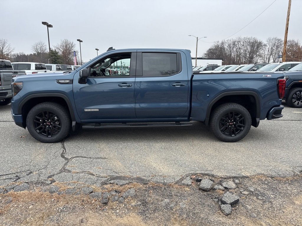 2026 Gmc Sierra 1500 Elevation photo 2