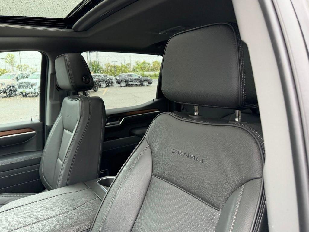 2025 GMC Sierra 1500 Denali - Photo 15