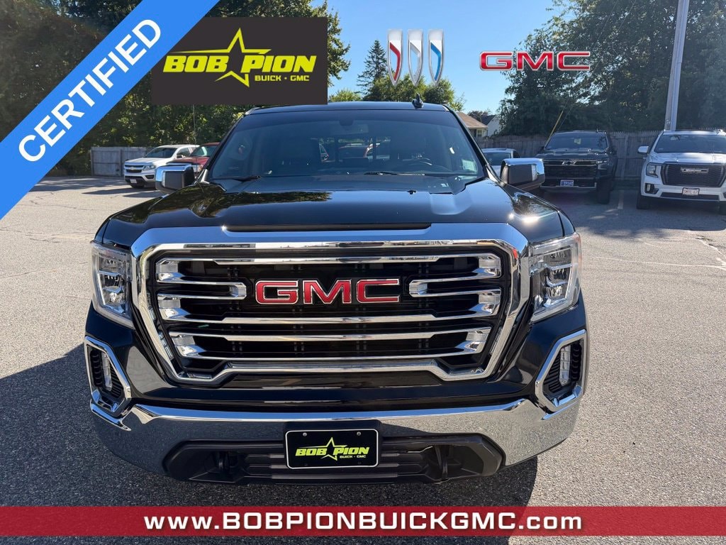 2020 GMC Sierra 1500 SLT - Photo 6