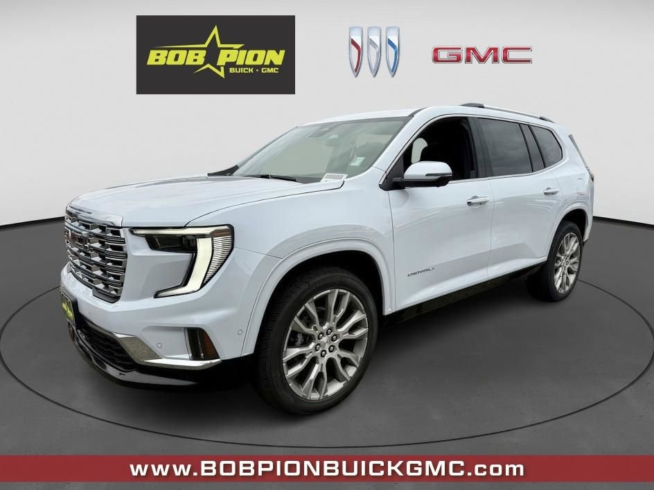 2026 GMC Acadia SUV 