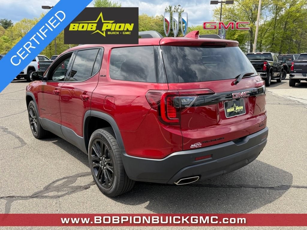 2023 GMC Acadia SLE - Photo 4