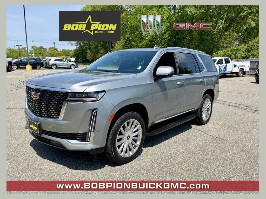2024 Cadillac Escalade 4WD Premium Luxury's photo