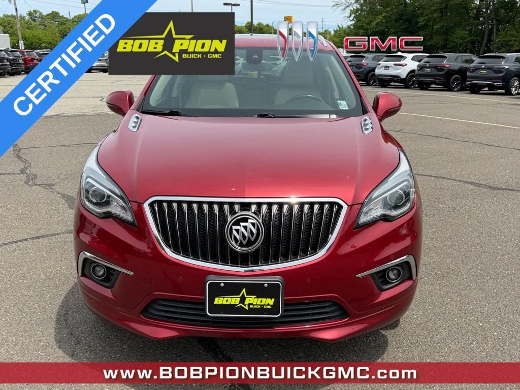 2017 Buick Envision Premium I - Photo 6