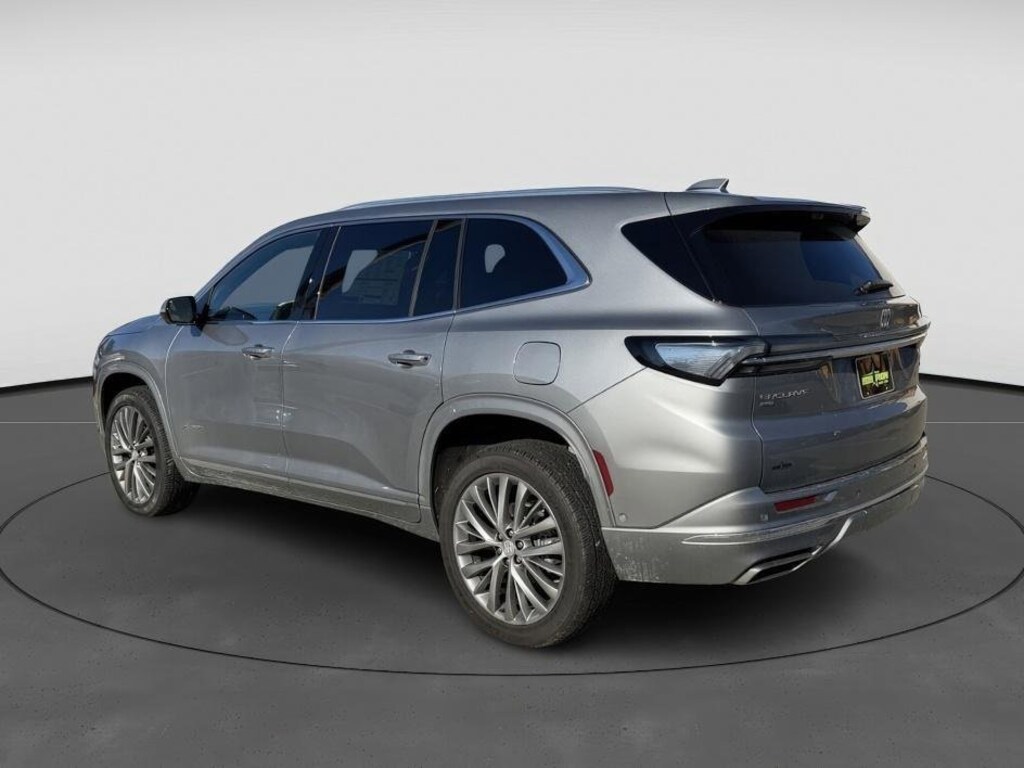 New 2026 Buick Enclave Avenir SUV