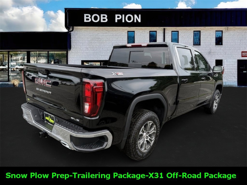 New 2026 GMC Sierra 1500 SLE Truck
