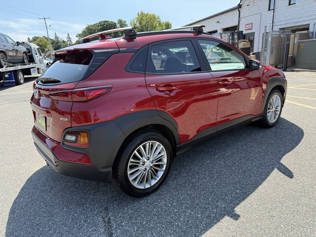 2021 Hyundai Kona SEL Plus photo 4