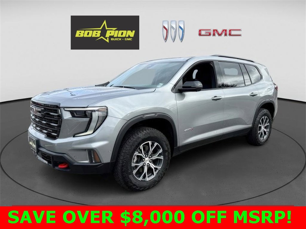 2025 GMC Acadia AT4's photo