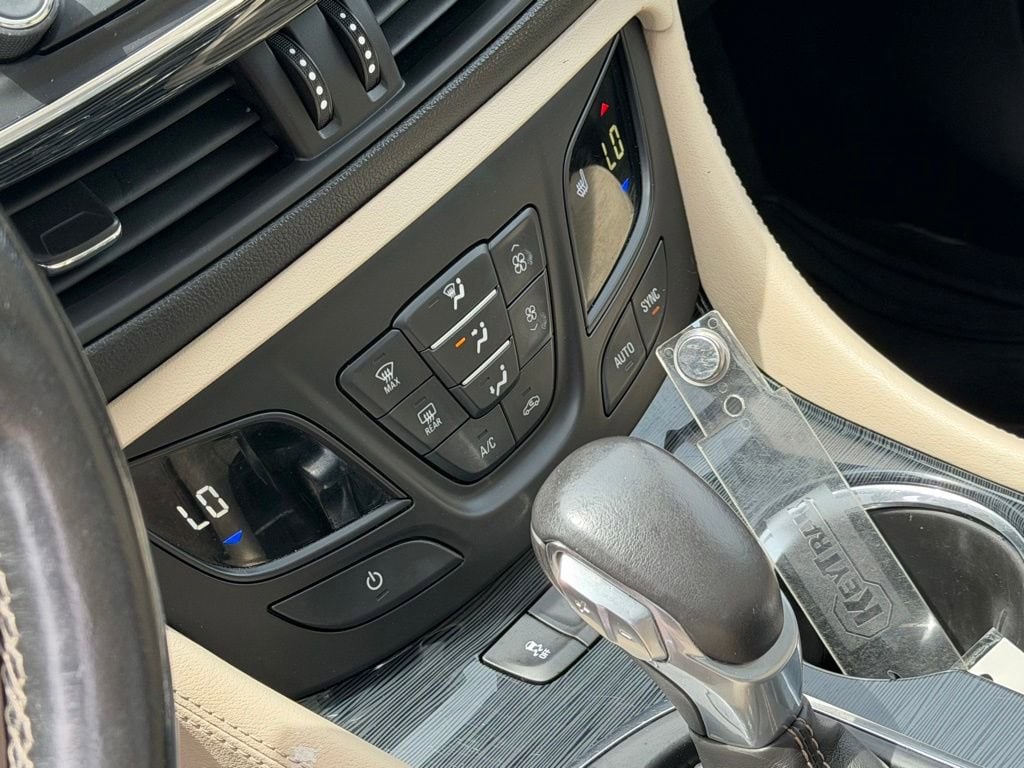 2017 Buick Envision Premium I - Photo 24