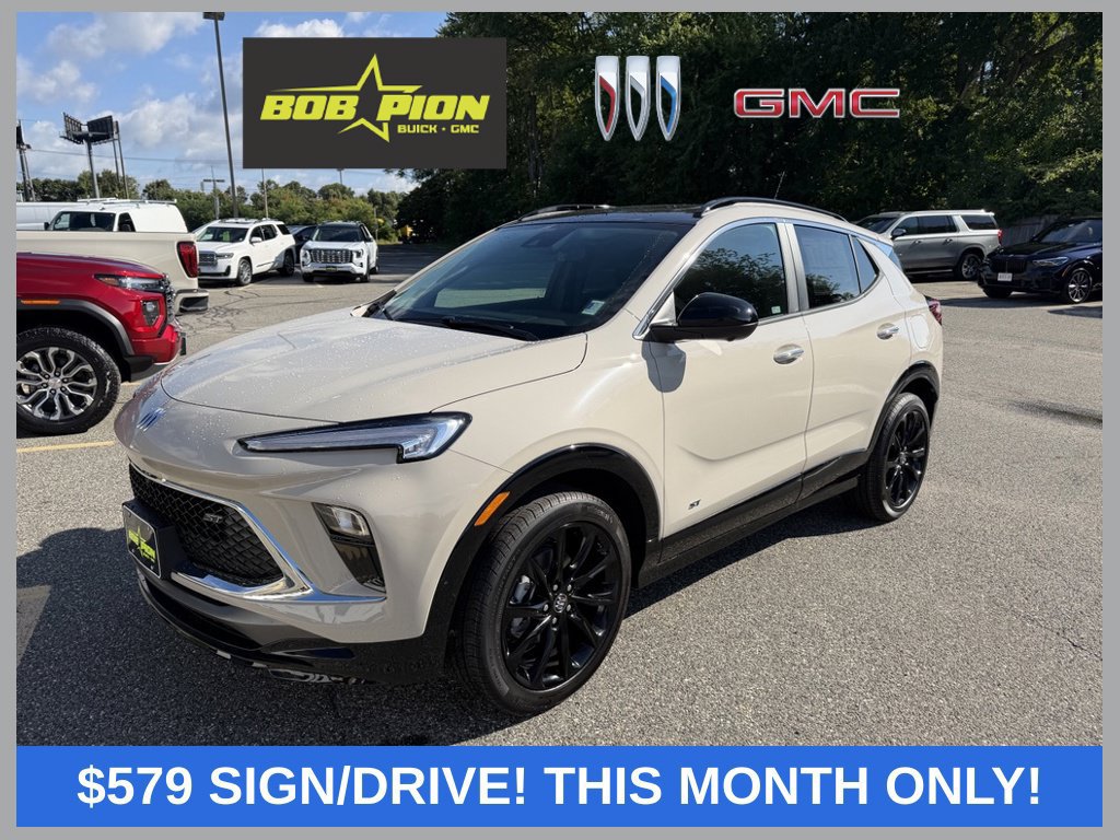2026 Buick Encore GX