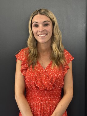 Staff member Amber Brainerd from ID_7f27406e9d25