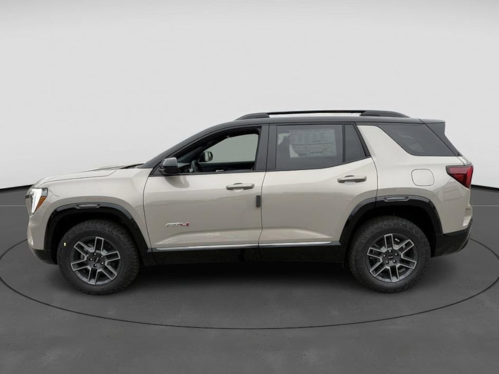 New 2026 GMC Terrain AT4 SUV