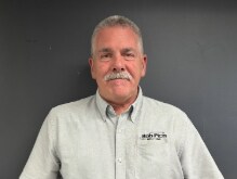 Staff member Dave Butterfield from ID_1408eccc5e11