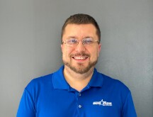 Staff member Chris Shattuck from ID_7f27406e9d25